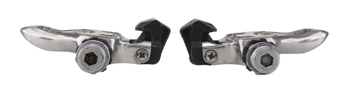 Shimano 105 PD-5700 SPD-SL Clipless Road Bike Pedals SILVER 9/16" CrMo Triathlon