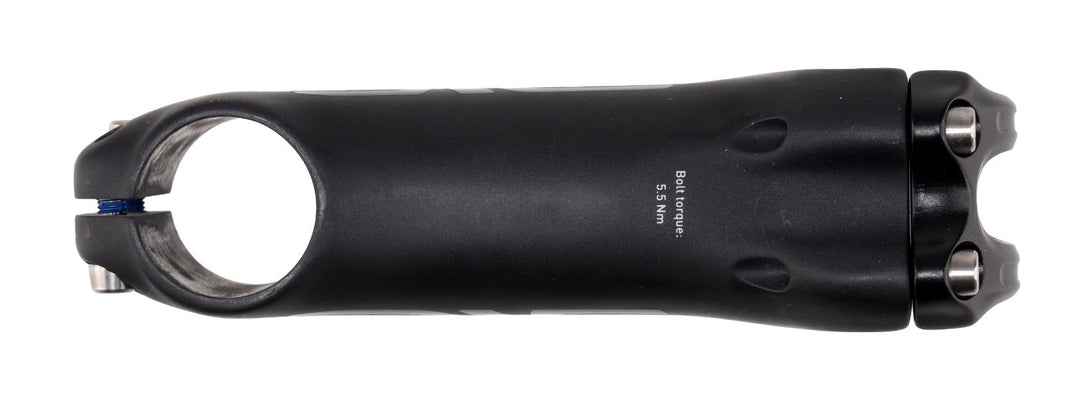 ENVE Carbon Road Bike Stem 31.8 x 110mm 6° Black/Black 1 1/8" Gravel Ti Bolts