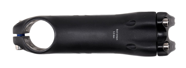 ENVE Carbon Road Bike Stem 31.8 x 110mm 6° Black/Black 1 1/8" Gravel Ti Bolts