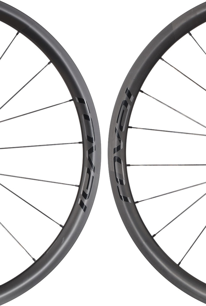 Roval Alpinist CLX Carbon Tubeless Road Bike Wheelset CL Disc SRAM XDR 12s 700c