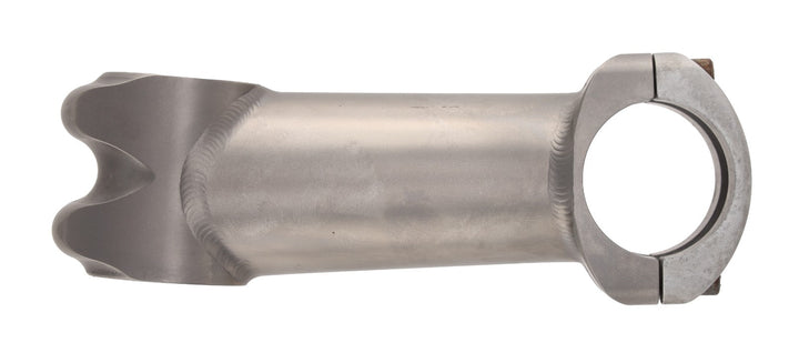 Mosaic Cycles Titanium Road Bike Stem 31.8 x 100mm 6º 1 1/8" Raw Ti Cycling
