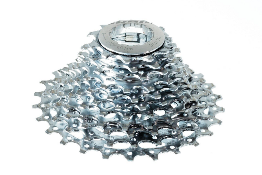 SRAM PG-1170 11 Speed Road Bike Cassette 11-26T Silver Gravel Cyclocross Race TT
