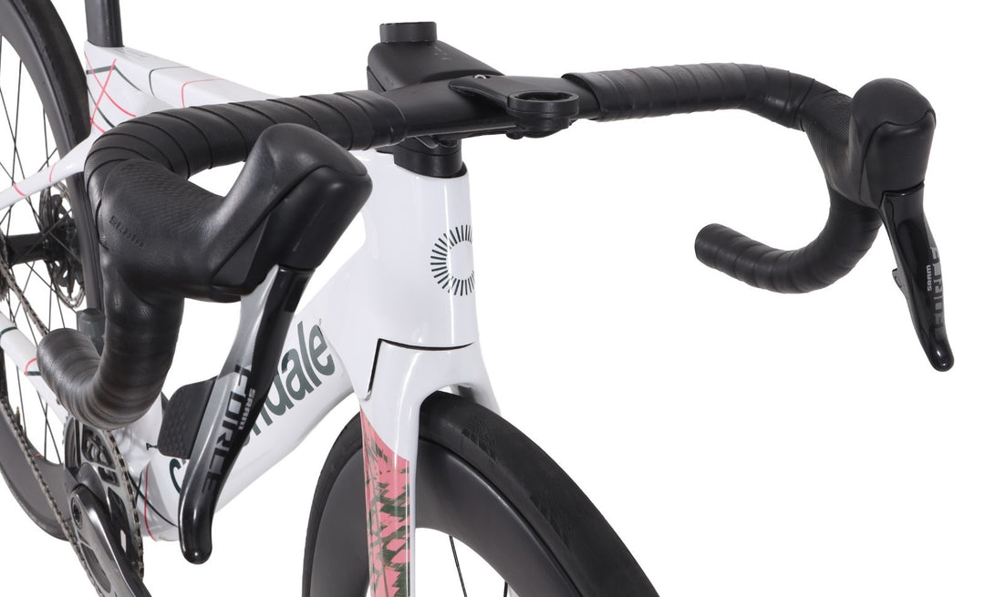 Cannondale SystemSix Hi-MOD Team Carbon Disc 2x12s Road 51cm SRAM AXS Power 2021