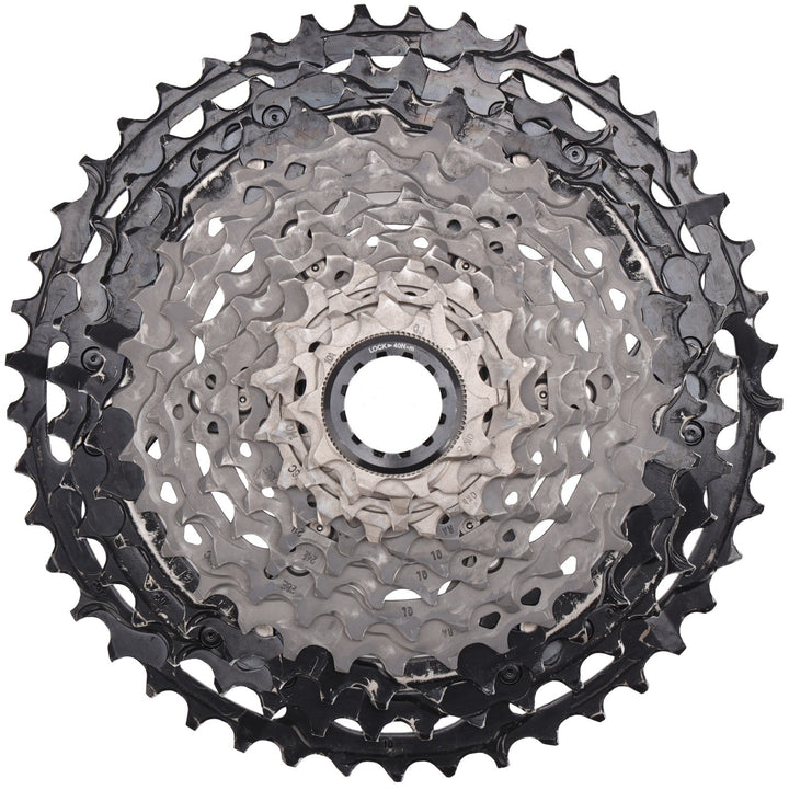 Shimano XTR CS-M9100 12 Speed Mountain Bike Cassette 10-45T Micro Spline XC MTB