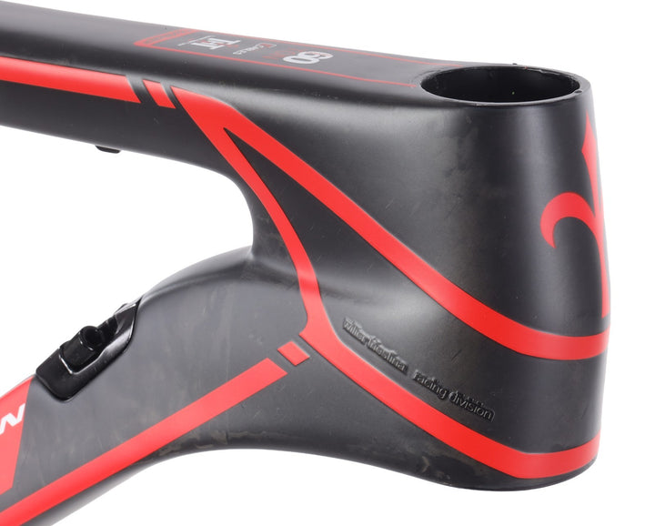 Wilier Triestina 101XN 29" Carbon Disc Hardtail Mtn Bike Frame LARGE QR/TA 2013