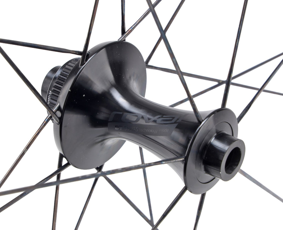 Roval Alpinist CLX Carbon Tubeless Road Bike Wheelset CL Disc SRAM XDR 12s 700c