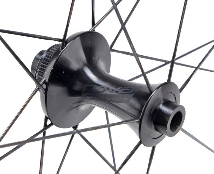 Roval Alpinist CLX Carbon Tubeless Road Bike Wheelset CL Disc SRAM XDR 12s 700c
