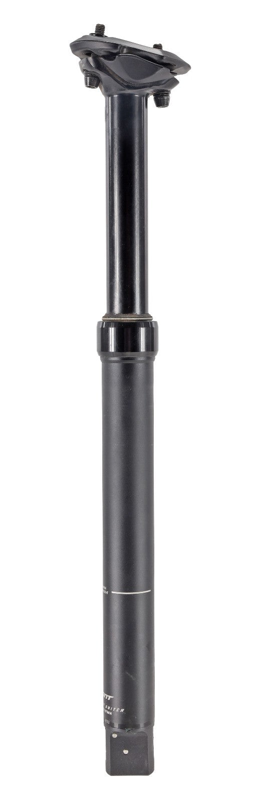 Giant Contact Switch Mountain Bike Dropper Seatpost 30.9mm 125mm Travel XC