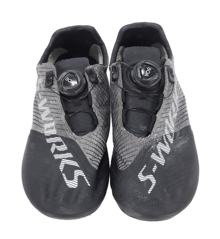 Specialized S-Works Exos Road Bike Shoes EU 38.5 Unisex US 6 BLACK 3-Bolt BOA TT