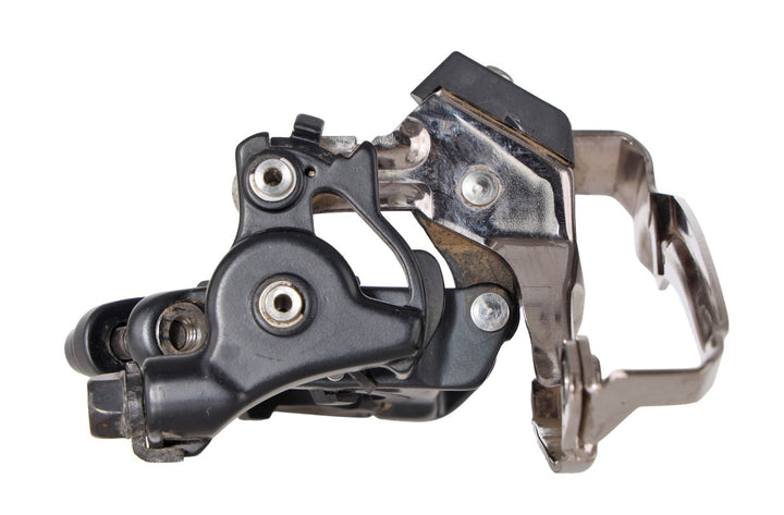 Shimano XTR FD-M985 2x10 Speed Mountain Bike Front Derailleur Clamp-on 28.6/34.9