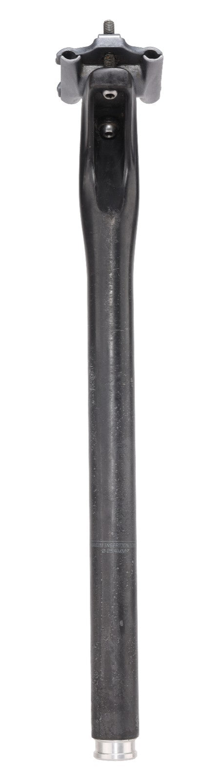 Cannondale SAVE Carbon Road Bike Seatpost 25.4 x 350mm 7x7mm Di2 CAAD12 SuperSix