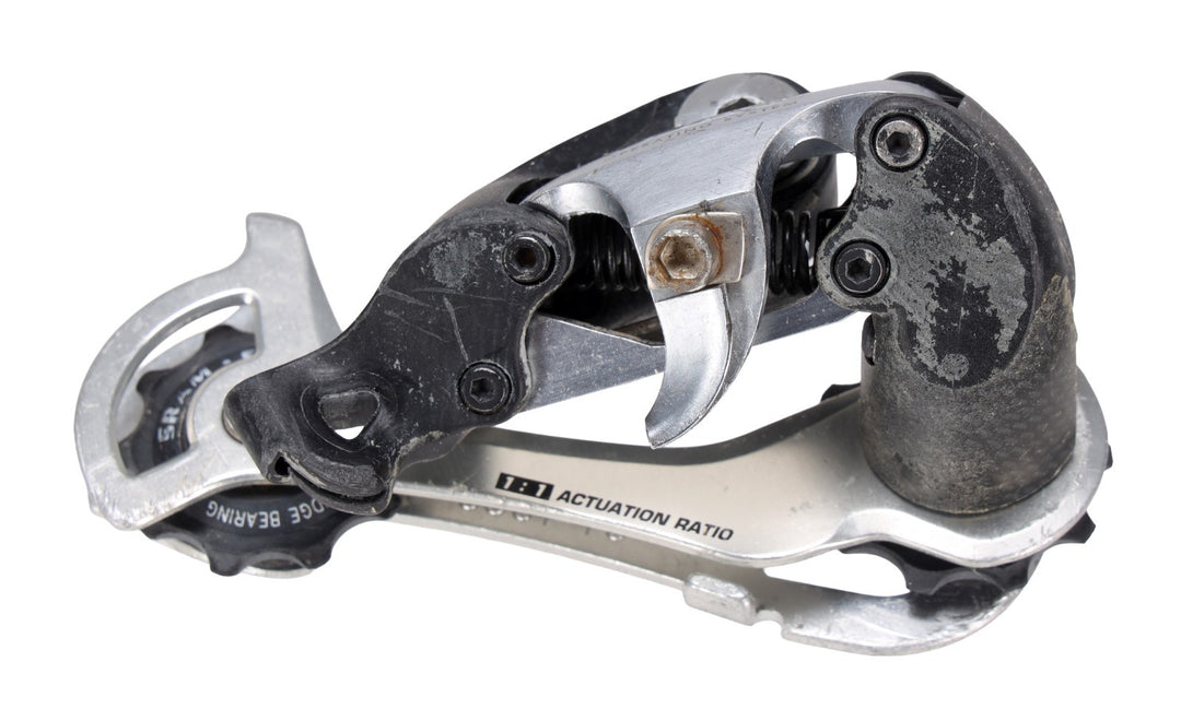 SRAM ESP 9.0 9 Speed Mountain Bike Rear Derailleur Long 32T Max Vintage MTB