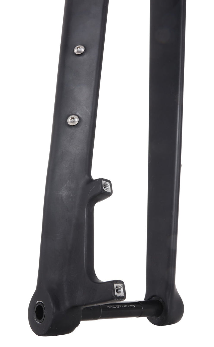 Sonder Pathfinder Carbon Mtn Bike Fork 29" Disc 1 1/2" Tapered 15x 110mm TA 51mm