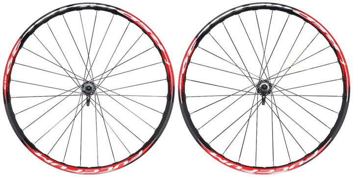 Fulcrum Red Metal 29 XLR Alloy Disc Tubeless Mtn Bike Wheelset 11s Shimano 6B QR