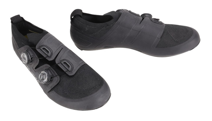 Pearl Izumi PRO Road v5 Carbon Bike Shoes EU 45.5 US Men 11 BOA BLACK 3-Bolt