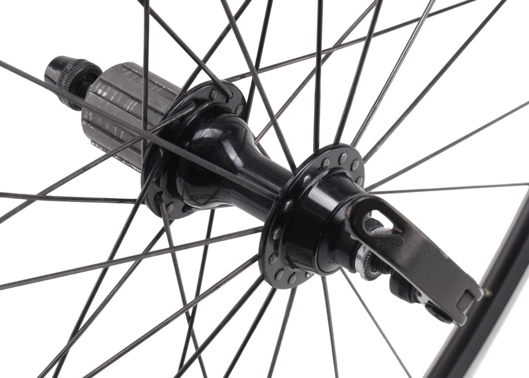 Mavic CXP 22 Alloy Road Bike Clincher Wheelset 700c Shimano 10 Spd QR Rim Brake