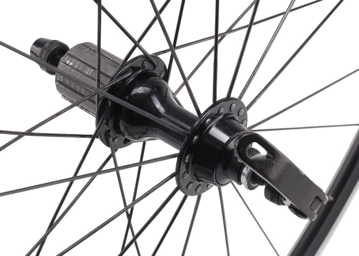 Mavic CXP 22 Alloy Road Bike Clincher Wheelset 700c Shimano 10 Spd QR Rim Brake