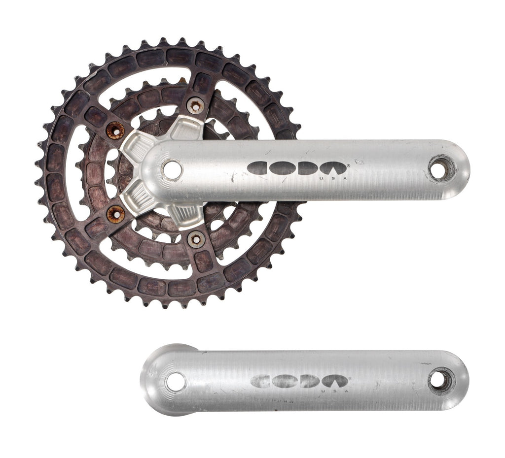 ■CODA Tarantula Competition Crankset■コーダ □CODA Tarantula Competition Crankset□コーダ Crankset CODA