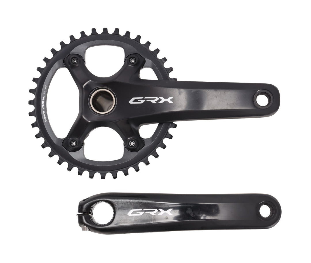 Shimano GRX FC-RX810 1x 11 Speed Gravel Bike Crankset 170mm 40T Cyclocross Road