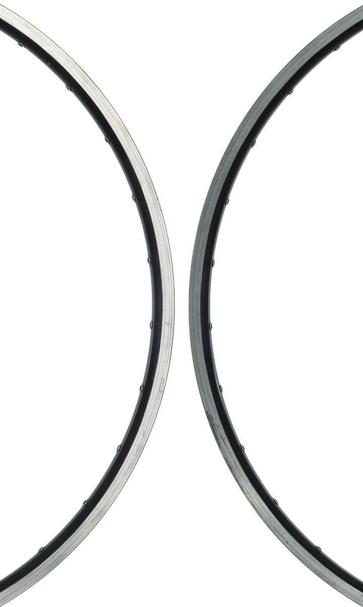 Mavic Open Pro 700c Alloy Clincher Rims 1 PAIR 32H BLACK Road Bike QR Rim Brake