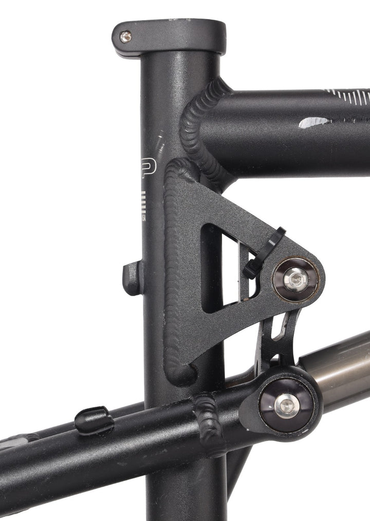 Santa Cruz Blur.1 Classic Alloy Mtn Bike Frame 26" SM Black Fox Float R XC 2005