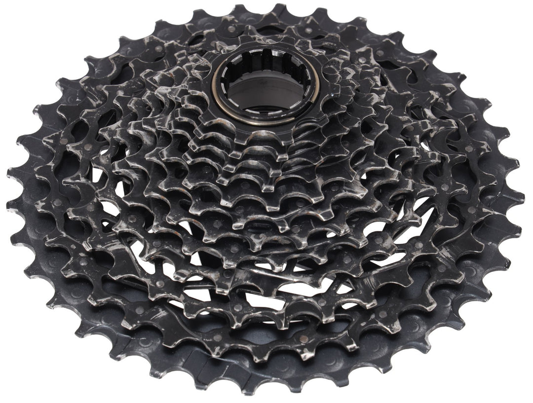 SRAM Force 12 Speed Road Bike Cassette 10-36T CS-XG-1270-D1 XDR BLACK Gravel