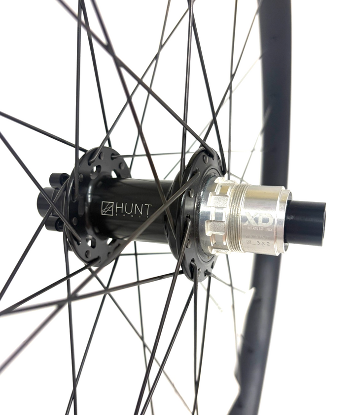 HUNT Mason X Search 29 Alloy Disc Tubeless REAR Mtn Bike Wheel 6B 11/12s SRAM XD