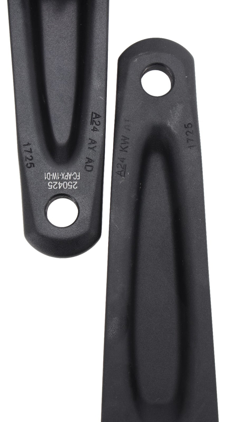 SRAM Apex Gravel Bike Crankset 172.5mm 1 x 12 Speed 42T DUB Wide FC-APX-1W-D1