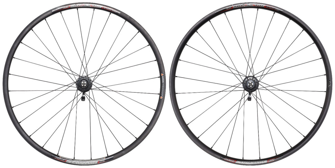 Bontrager Race X Lite Alloy Disc 29" TLR Disc Mtn Bike Wheelset Shimano 10s QR