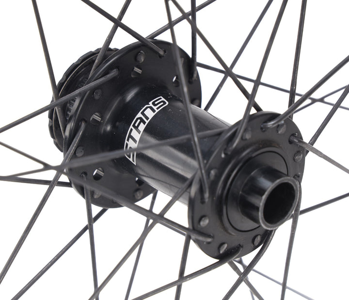 Stan's NoTubes ZTR Grail S1 Alloy Tubeless Disc Cross 700c Wheelset 11s Shimano