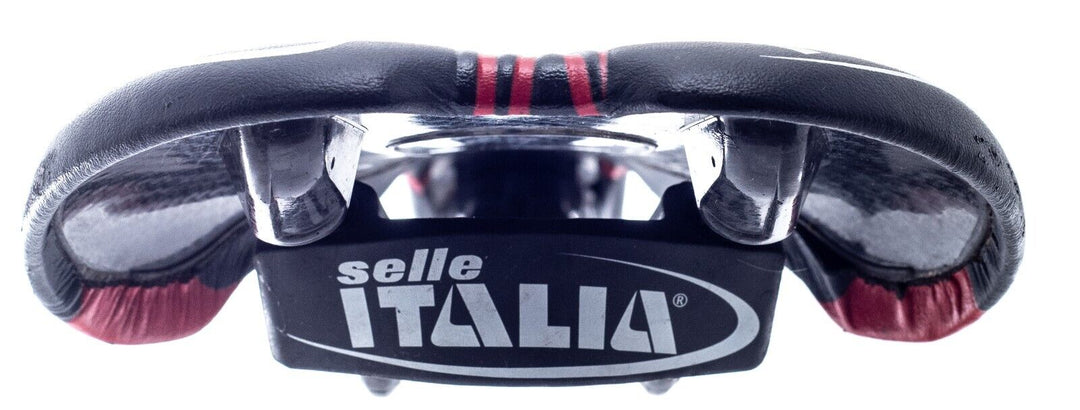 Selle Italia Flite Team Edition Saddle 145mm 7x 9mm Carbon Road Gravel 158g