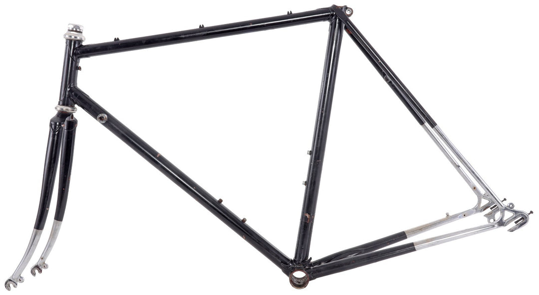 Trek TX700 Steel Road Bike Frameset 56cm Reynolds 531 Campagnolo 70's Vintage