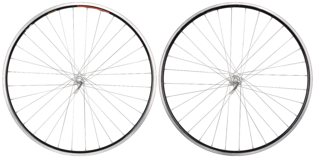 Mavic Open Pro Dura-Ace 7700 Alloy Clincher Road Bike 10 Sp Wheelset 700c Rim QR