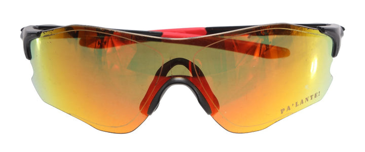 Oakley EVZero Path Cycling Sunglasses BLACK Gravel Mountain Road Running