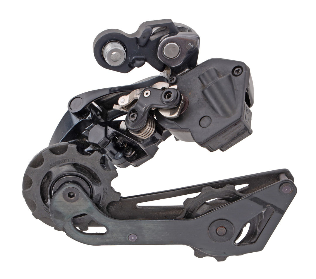 Shimano Dura-Ace Di2 RD-R9150 11s Road Bike Rear Derailleur 30T Med FOR PARTS