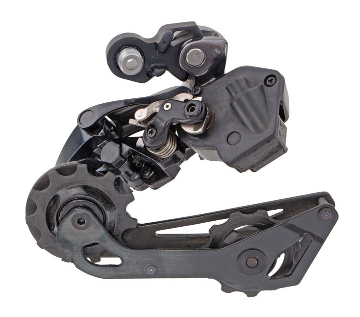 Shimano Dura-Ace Di2 RD-R9150 11s Road Bike Rear Derailleur 30T Med FOR PARTS