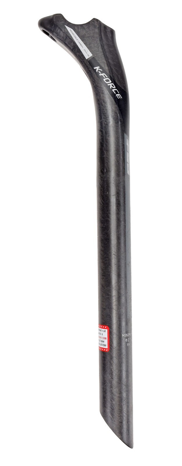 FSA K-Force Light Carbon Road Bike Seatpost 27.2 x 350mm 25mm SB Gravel Di2
