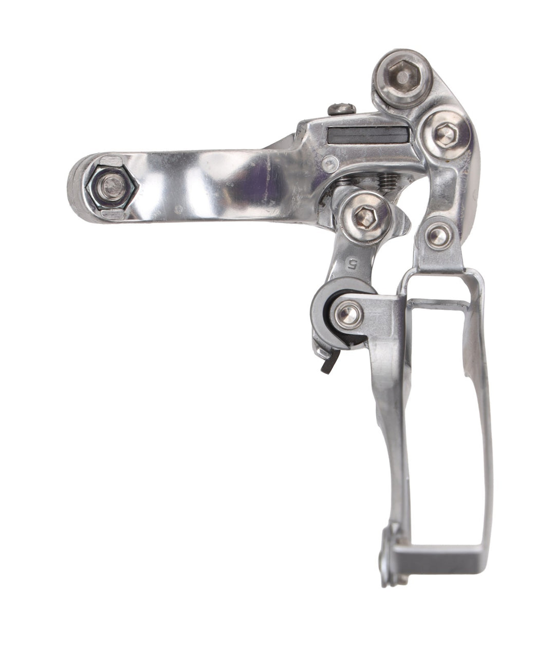 Shimano Ultegra FD-6500 Front Derailleur 2 x 10 Speed Clamp-On 31.8mm Road Bike