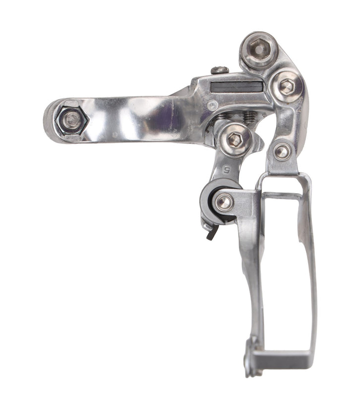Shimano Ultegra FD-6500 Front Derailleur 2 x 10 Speed Clamp-On 31.8mm Road Bike