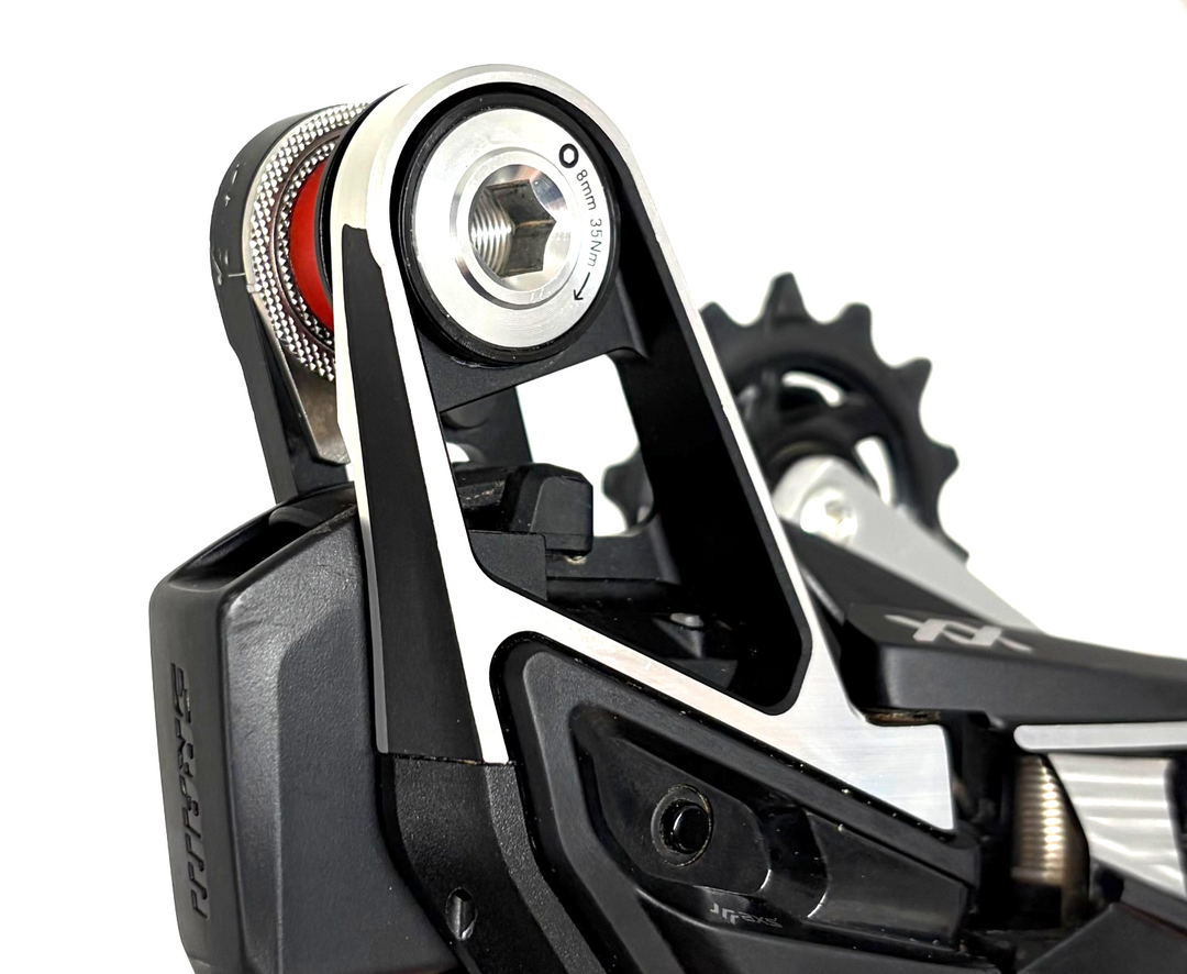 SRAM XX SL Eagle T-Type AXS 12s Rear Mountain Bike Derailleur 10-52T w/ Battery
