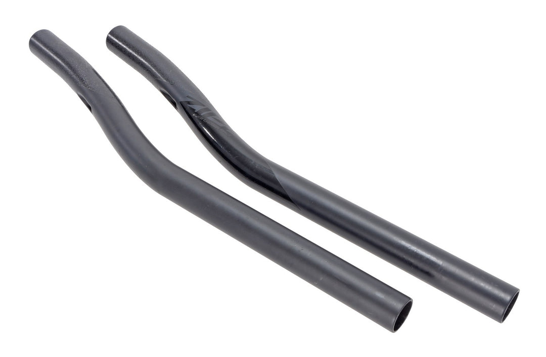 Zipp Vuka Carbon Race Aerobar Extension 360mm 22.2mm Tri TT Bike Matte Black