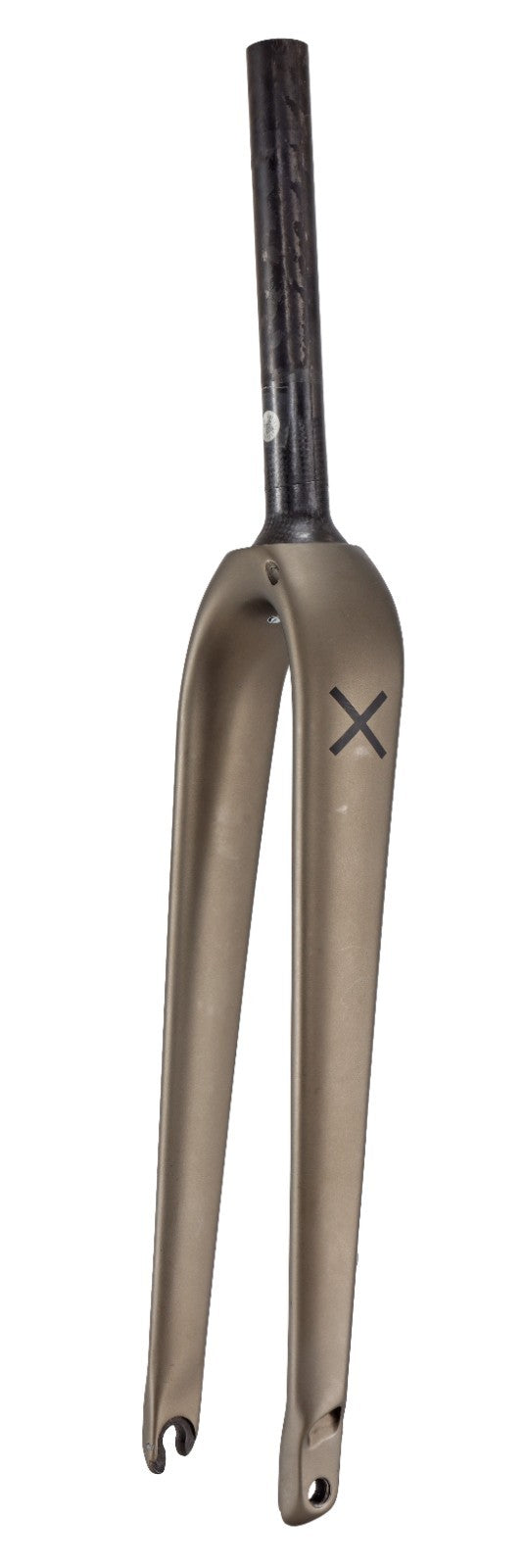 Cannondale SuperSix EVO CX Carbon Disc Gravel Bike Fork 700c 1 1/8" Taper Flat