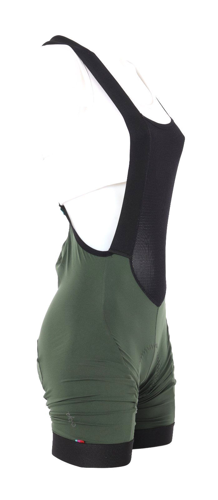 Velocio LUXE Cycling Bib Short Women SMALL Climbing Ivy Road Bike Gravel Cycling