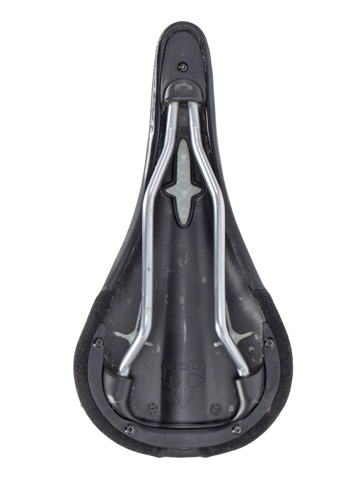 WTB Silverado Saddle 139mm CrMo Rail 7 x 7mm Mountain Bike Gravel MTB Trail CX