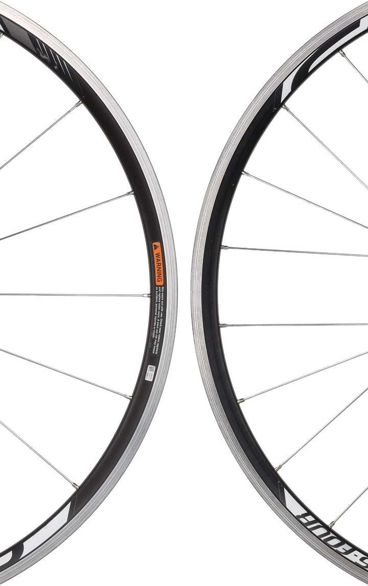 Fulcrum Racing S-Four Alloy Clincher Road Bike Wheelset 11s Shimano 700c Rim QR