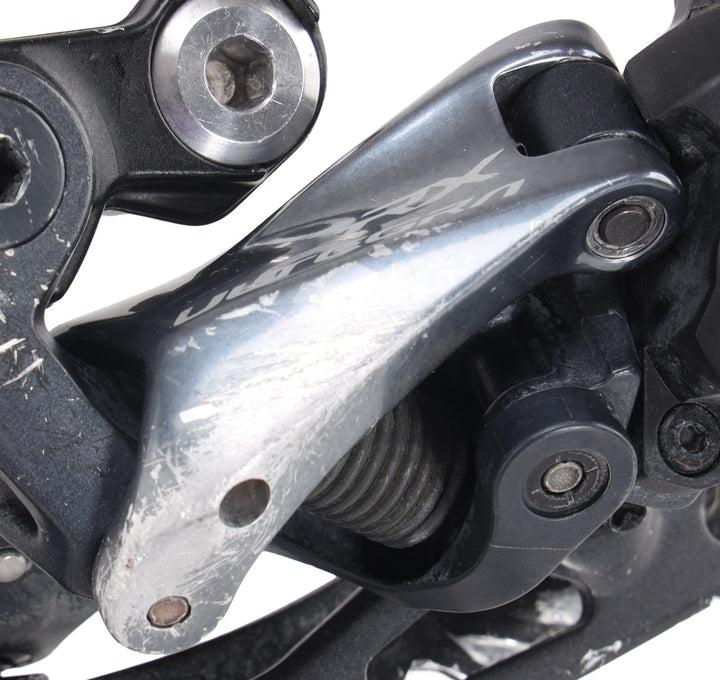 Shimano Ultegra RX RD-RX800 11 Spd Road Bike Rear Derailleur Med Cage 34T Max CX