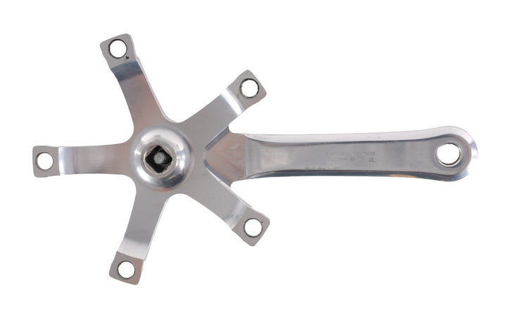 Shimano Dura-Ace FC-7600 Single Speed Track Bike RIGHT Crank Arm 175mm 144 BCD