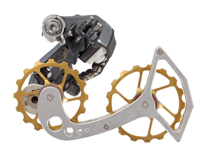 Shimano Ultegra Di2 RD-6870 11 Spd Road Bike Rear Derailleur OSPW 28T  FOR PARTS