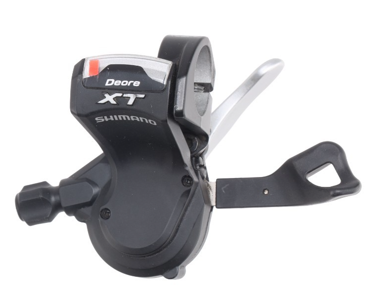 Shimano Deore XT SL-M770 3 x 9 Speed Mountain Bike Trigger Shifter Set Rapidfire