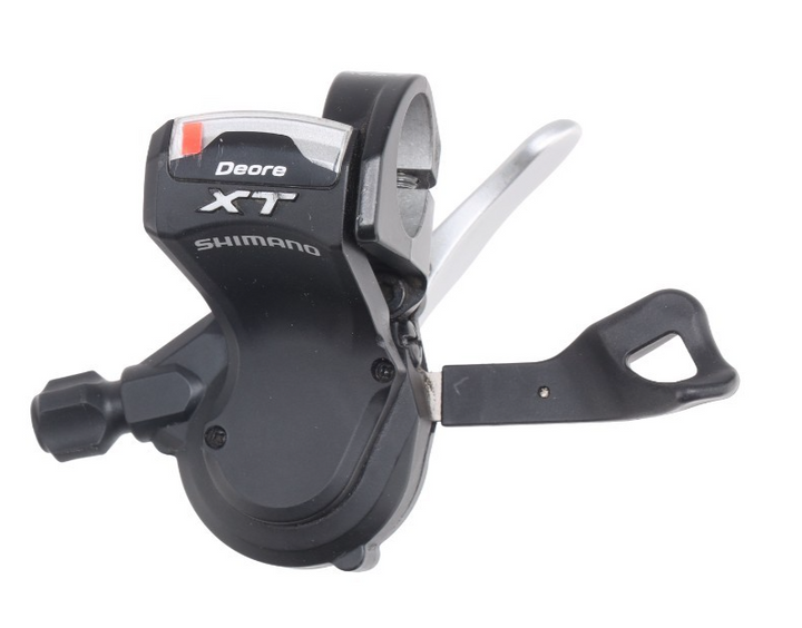 Shimano Deore XT SL-M770 3 x 9 Speed Mountain Bike Trigger Shifter Set Rapidfire